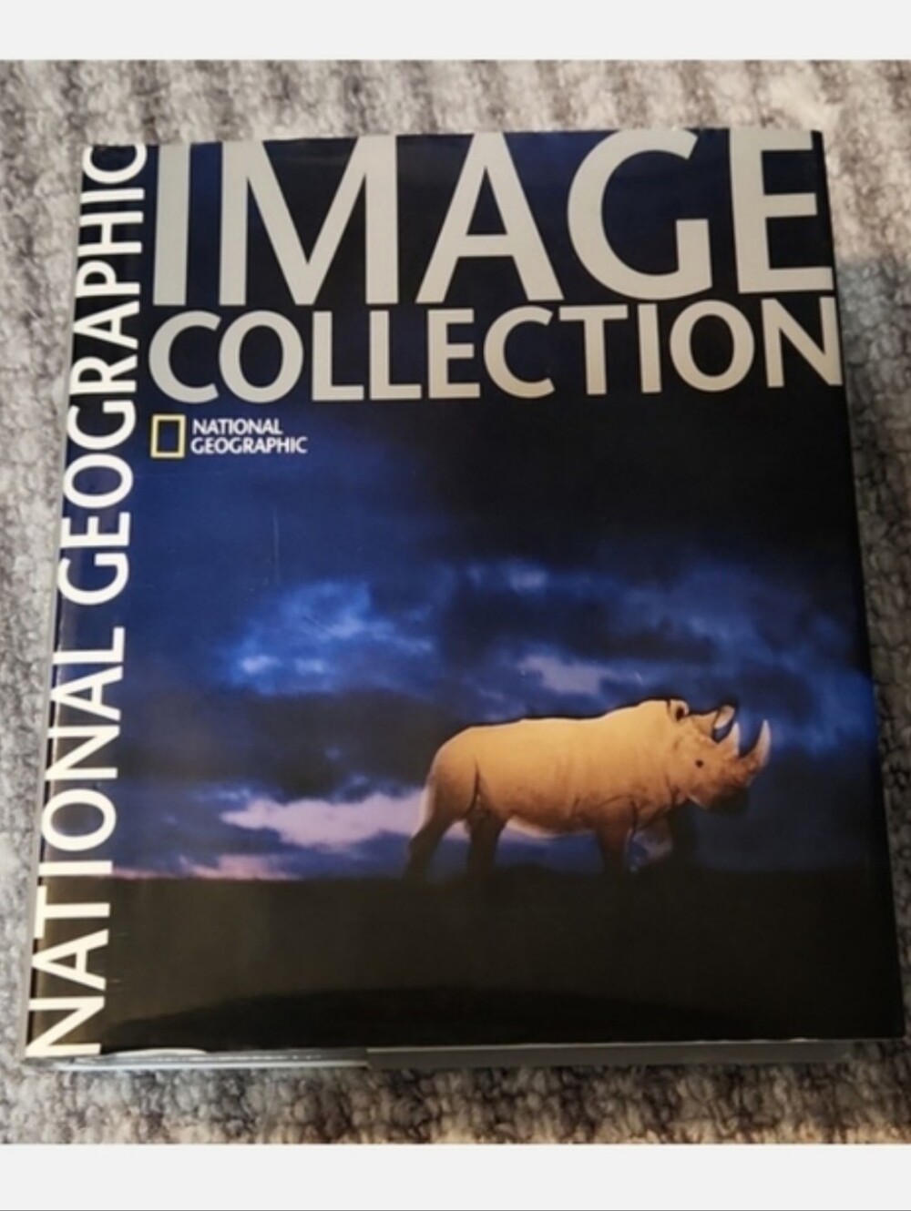 National Geographic Image Collection Book